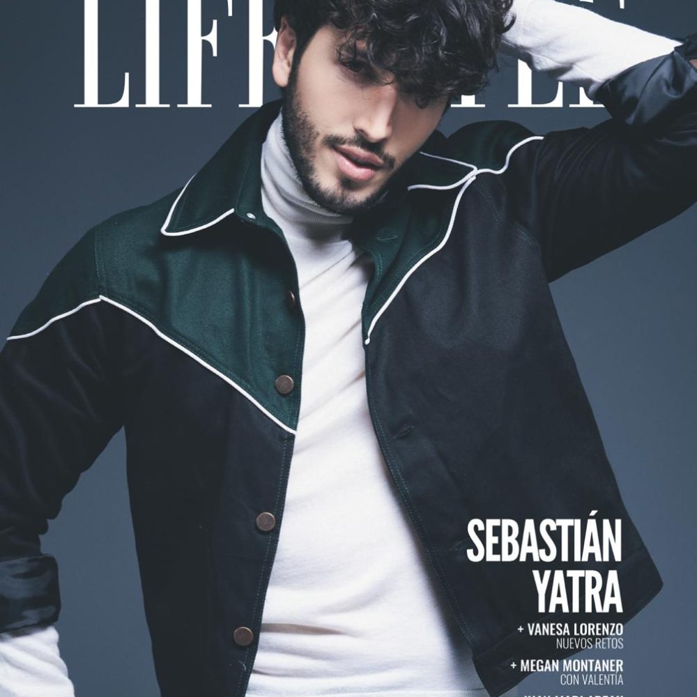 LIFESTYLE - Sebastian Yatra Diciembre 2020