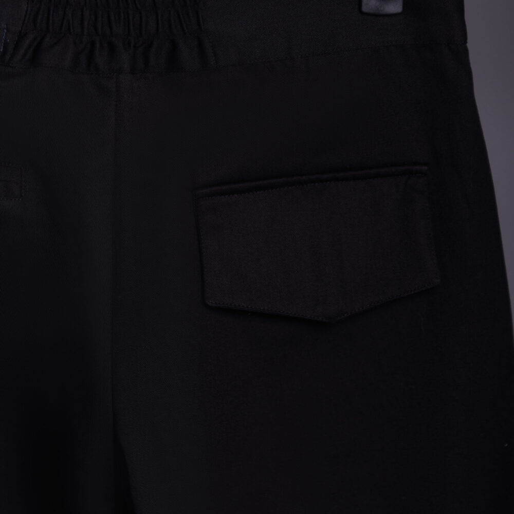 PANTALÓN OVERSIZED NEGRO