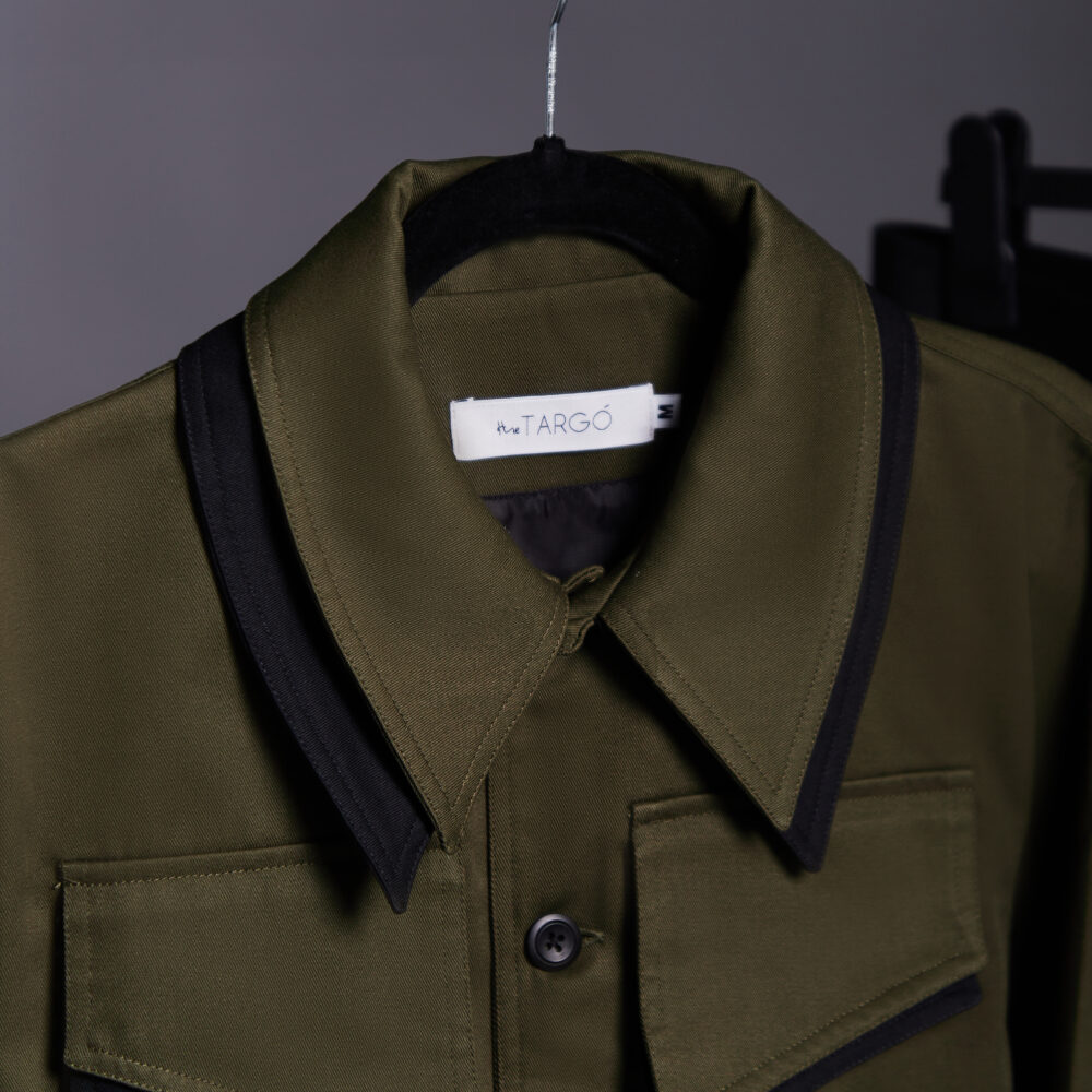 Jacket No. 16 (envío 1 de diciembre)