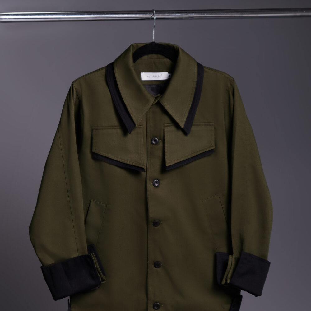 Jacket No. 16 (envío 1 de diciembre)