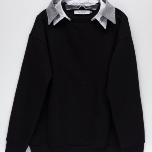 Sudadera Negra